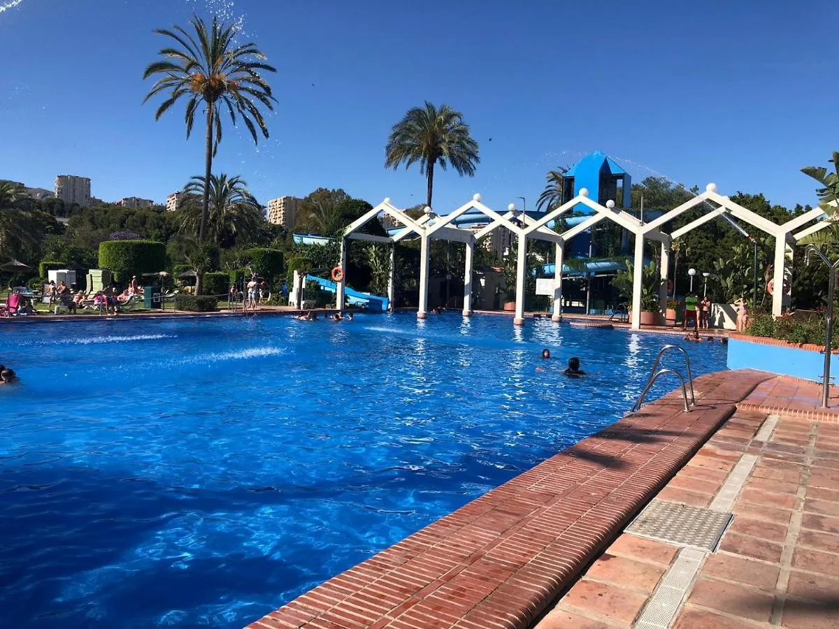 Apartamento Benalbeach Casa KITO Dreams 1ª Línea Playa Benalmádena España