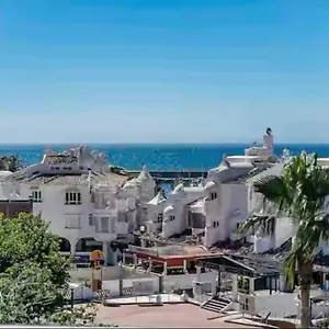  Apartamento Alay En Puerto Marina Vistas Playa