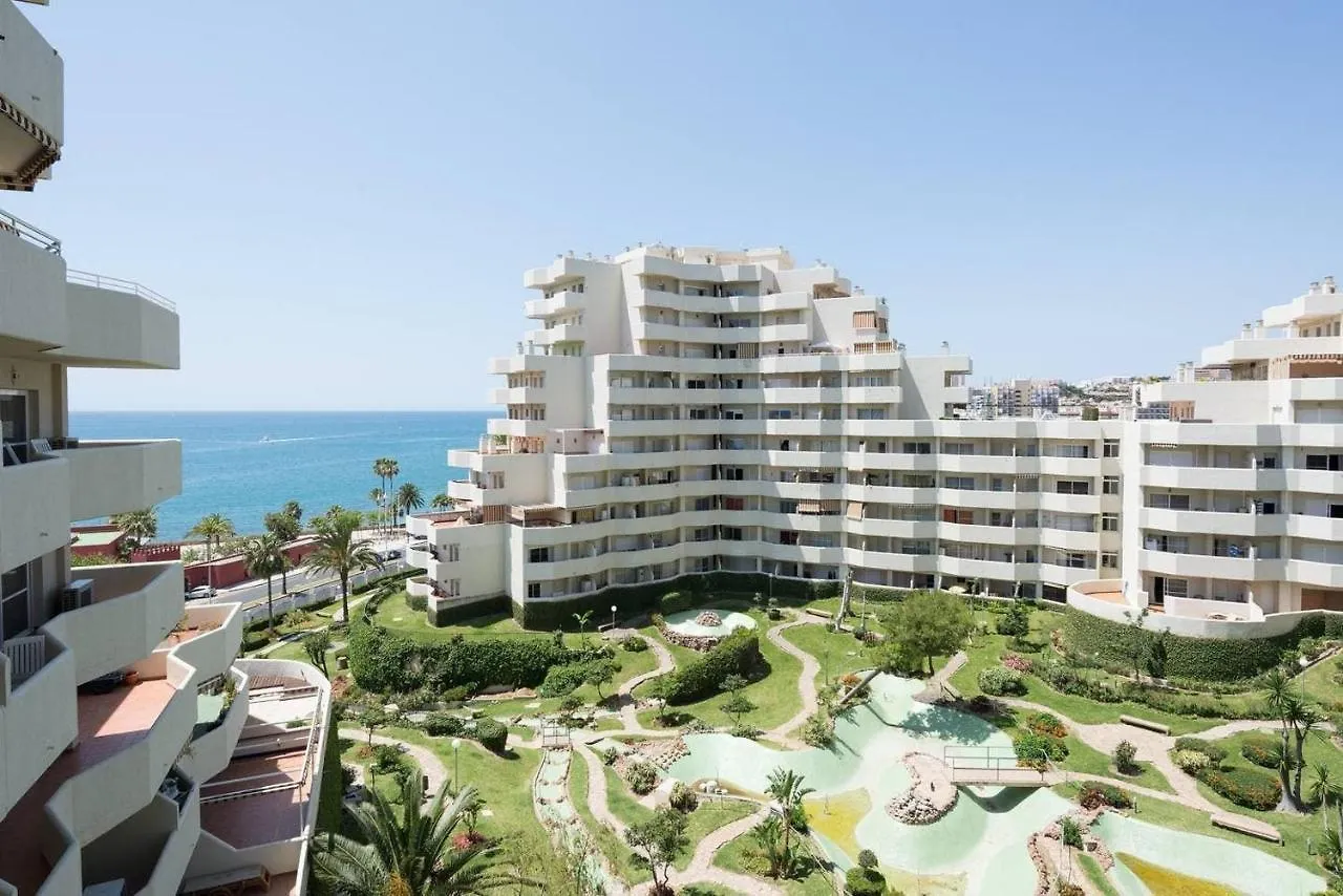 Benalbeach Casa KITO Dreams 1ª Línea Playa Benalmádena 0*,