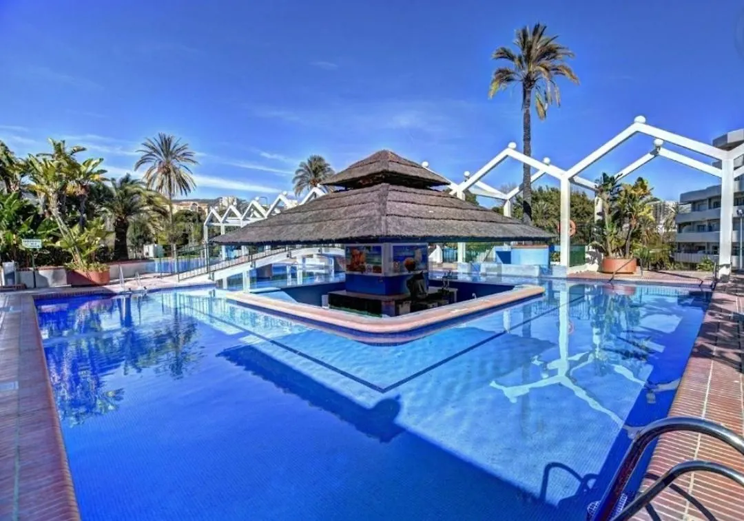 Apartamento Benalbeach Casa KITO Dreams 1ª Línea Playa Benalmádena España