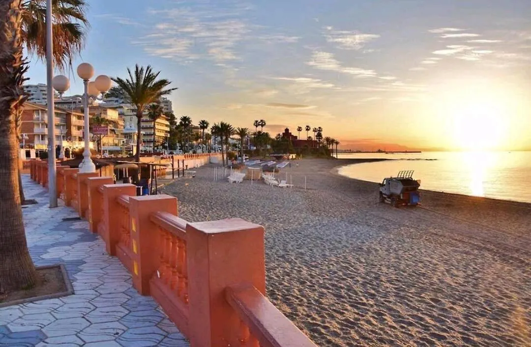 Benalbeach Casa KITO Dreams 1ª Línea Playa Benalmádena 0*,